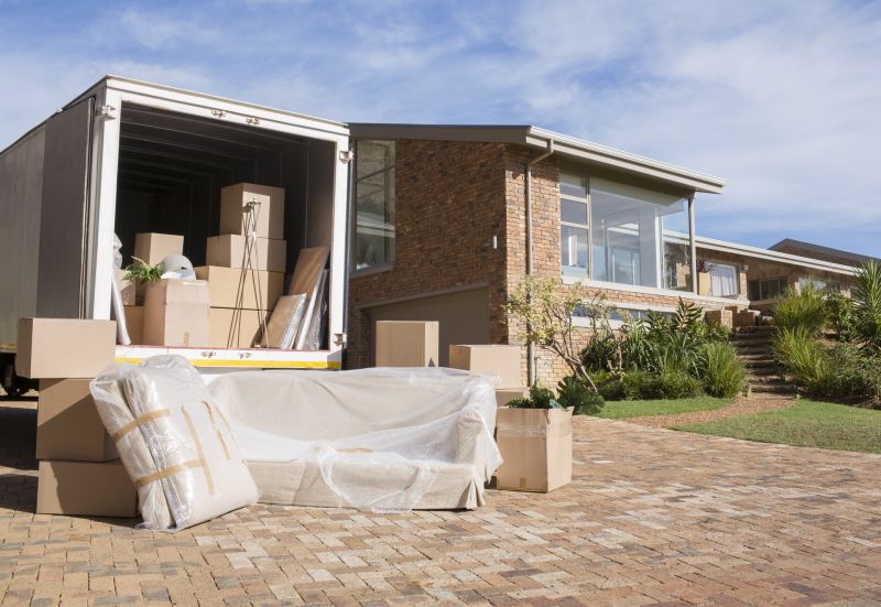 Commercial Moving Service in Mooresville, NC