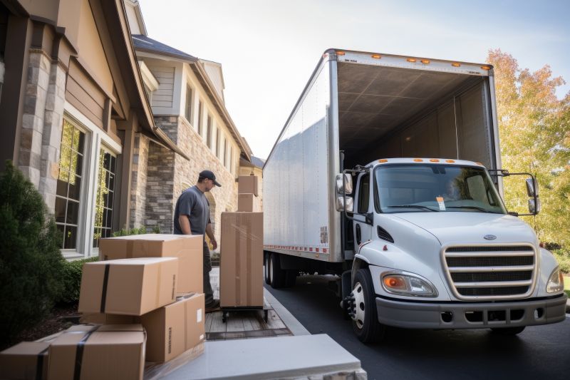 Interstate Moving in Boerne, TX