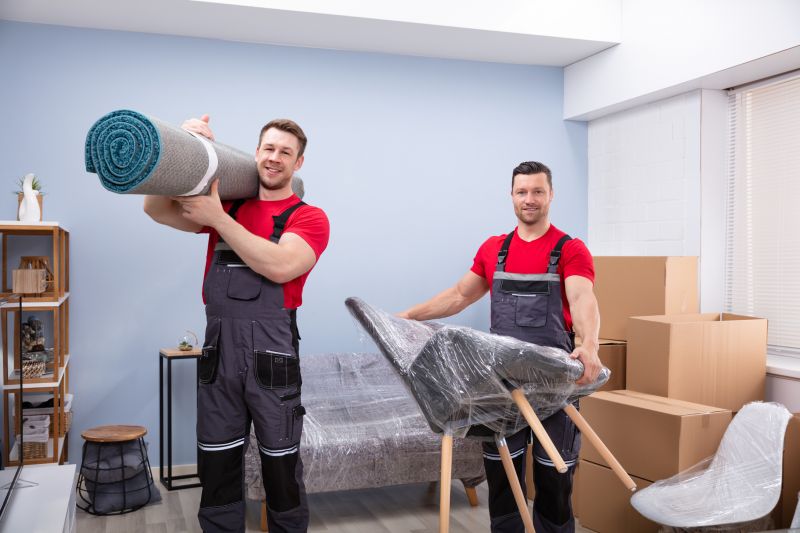 Residential Moving Service in Hendersonville, NC